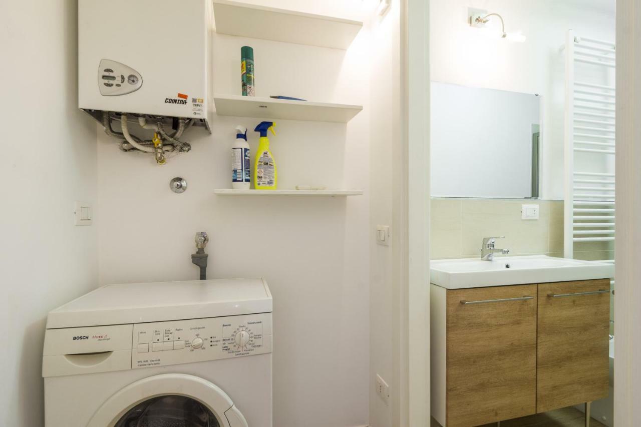 Ferienwohnung Primopiano - Melzo A Mailand Exterior foto