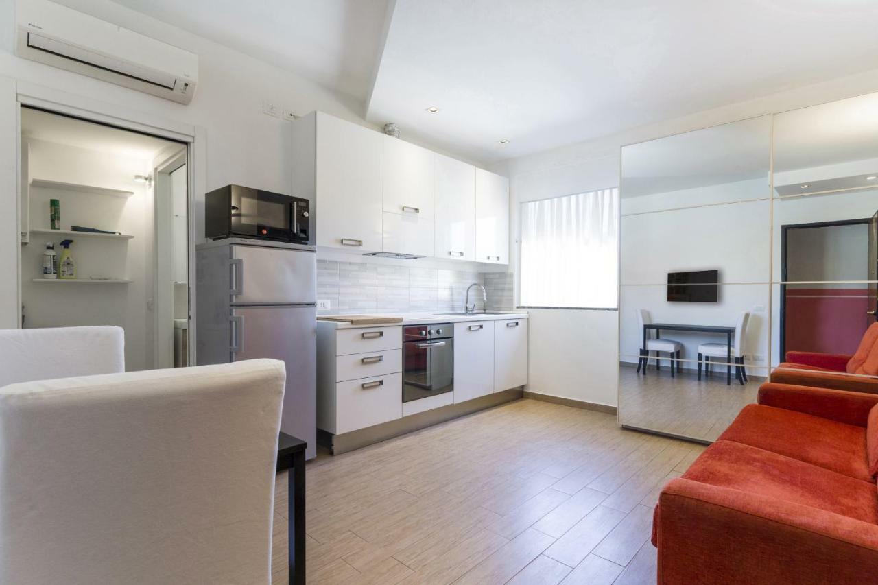 Ferienwohnung Primopiano - Melzo A Mailand Exterior foto